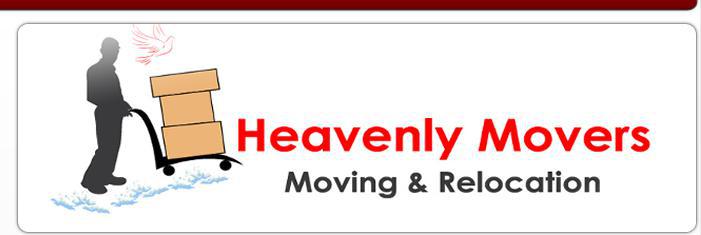Heavenly Movers And Moving Relocation logo 1