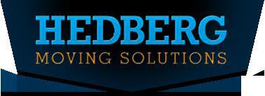 Hedberg Moving Solutions logo 1
