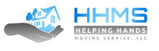 Helping Hands Moving Service logo 1