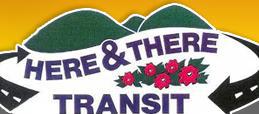 Here And There Transit, Inc. logo 1