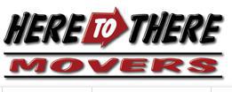 Here To There Moving & Delivery Service logo 1