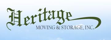 Heritage Moving And Storage logo 1