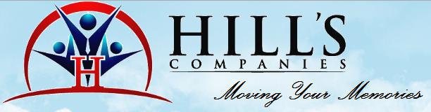 Hills Van Service logo 1