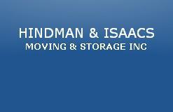 Hindiman & Isaacs Moving & Storage Inc logo 1