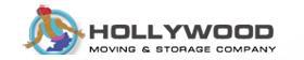 Hollywood Moving & Storage logo 1