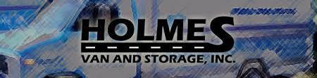 Holmes Van And Storage logo 1