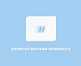 Honest Dollar Services logo 1