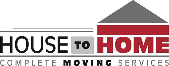 House To Home Moving logo 1