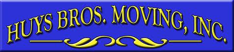 Huys Bros Moving logo 1