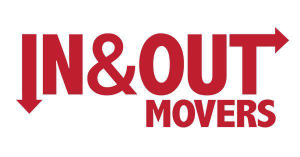 In And Out Movers And Relocation logo 1
