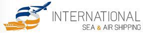 International Sea And Air Shipping logo 1