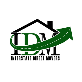 Interstate Direct Movers logo 1