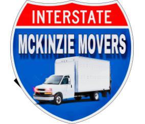 Interstate Mckinzie Movers logo 1