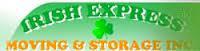 Irish Express Moving logo 1
