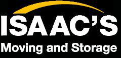 Isaacs Moving & Storage logo 1