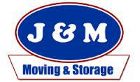 J & M Moving & Storage Specialists logo 1