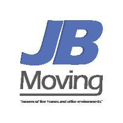 J B Moving Services logo 1