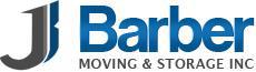 J. Barber Moving & Storage Dr logo 1