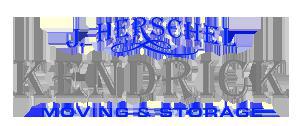J. Herschel Kendrick Moving & Storage logo 1