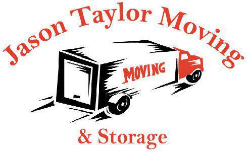 Jason Taylor Moving & Storage logo 1