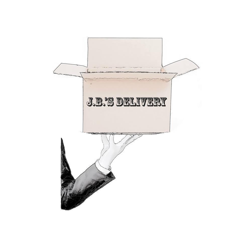 J.B'S Delivery logo 1