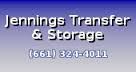 Jennings Transfer And Storage logo 1