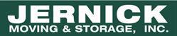 Jernick Moving & Storage logo 1