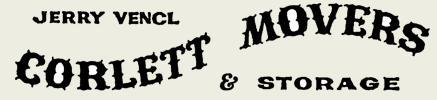 Jerry Venclcorlett Movers & Storage Co., Inc logo 1