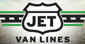 Jet Van Lines logo 1