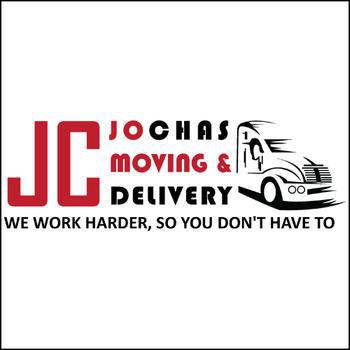 Jochas Moving & Delivery logo 1