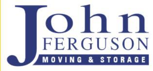 John Ferguson Moving & Storage logo 1