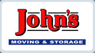 John's Moving & Storage logo 1