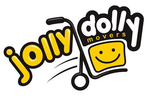 Jolly Dolly Movers logo 1