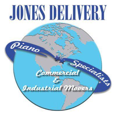 Jones Delivery Corp logo 1