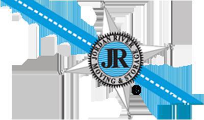 Jordan River Moving & Storage logo 1