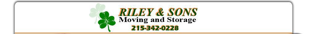 Joseph P. Riley & Sons Moving Company, Inc logo 1