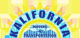 Kalifornia Moving & Transportation Service logo 1