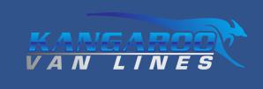 Kangaroo Van Lines Inc logo 1