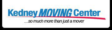 Kedney Moving Center logo 1