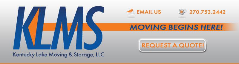 Kentucky Lake Moving & Storage logo 1
