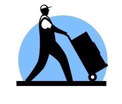 Kevcor Moving & Packing logo 1