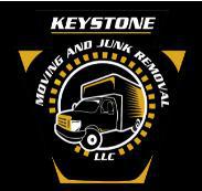 Keystone Moving & Junk Removal logo 1