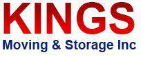 King's Moving & Storage logo 1