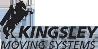 Kingsley Moving Reviews logo 1
