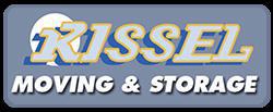 Kissel Moving And Storage logo 1