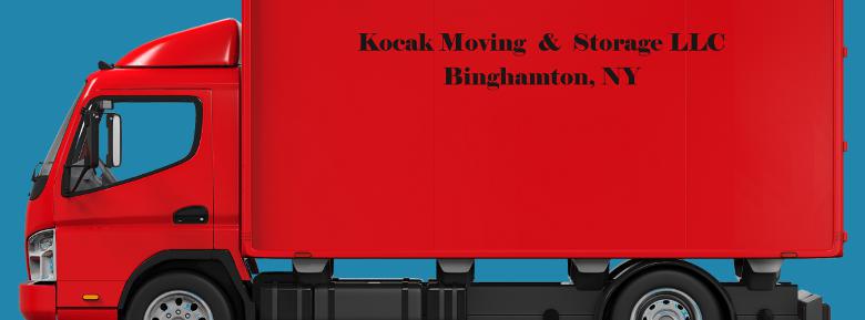 Kocak Moving & Storage logo 1