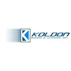 Koldon Moving & Storage logo 1