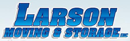 Larson Moving Reviews logo 1