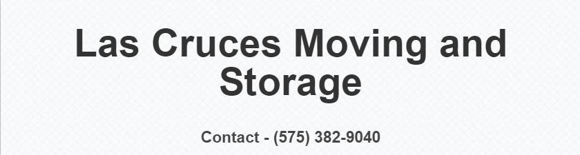 Las Cruces Moving & Storage logo 1