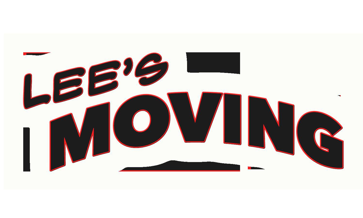 Lees Moving logo 1